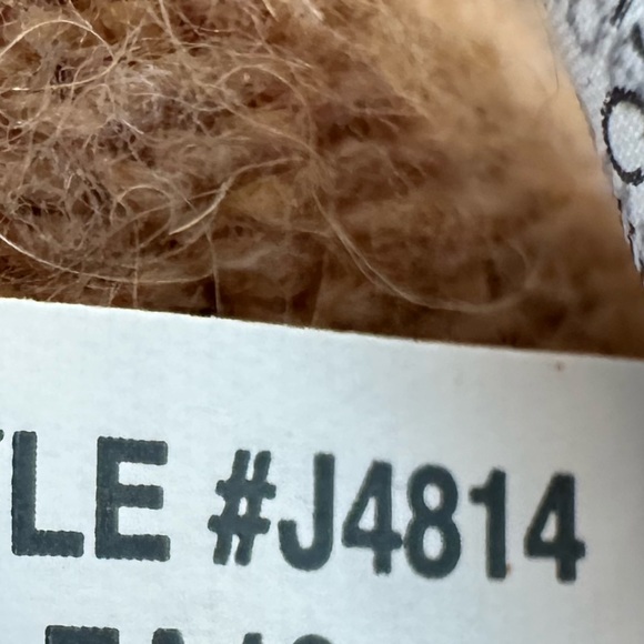 Madewell Women’s Cozy Walker Cardigan Size Small Timber Tan Brown - Picture 6 of 6